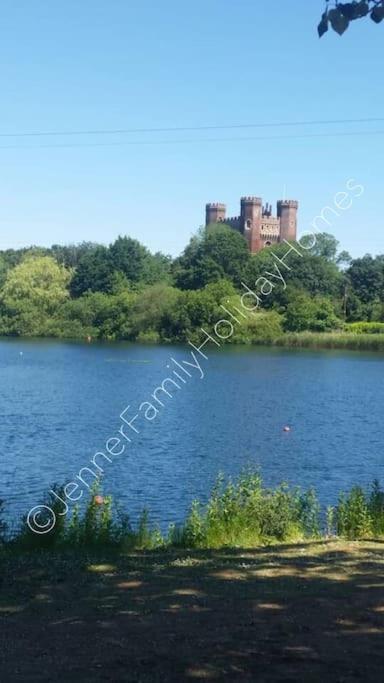 Jenner Family Holiday Homes At Tattershall Lakes Dogdyke Εξωτερικό φωτογραφία