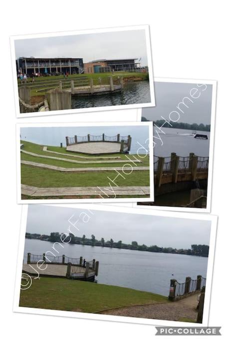 Jenner Family Holiday Homes At Tattershall Lakes Dogdyke Εξωτερικό φωτογραφία