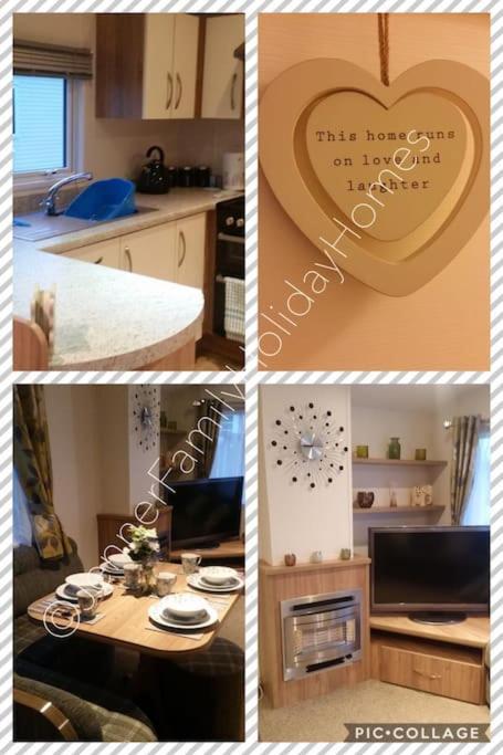 Jenner Family Holiday Homes At Tattershall Lakes Dogdyke Εξωτερικό φωτογραφία